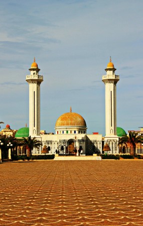 Habib Bourguiba Mausoleum